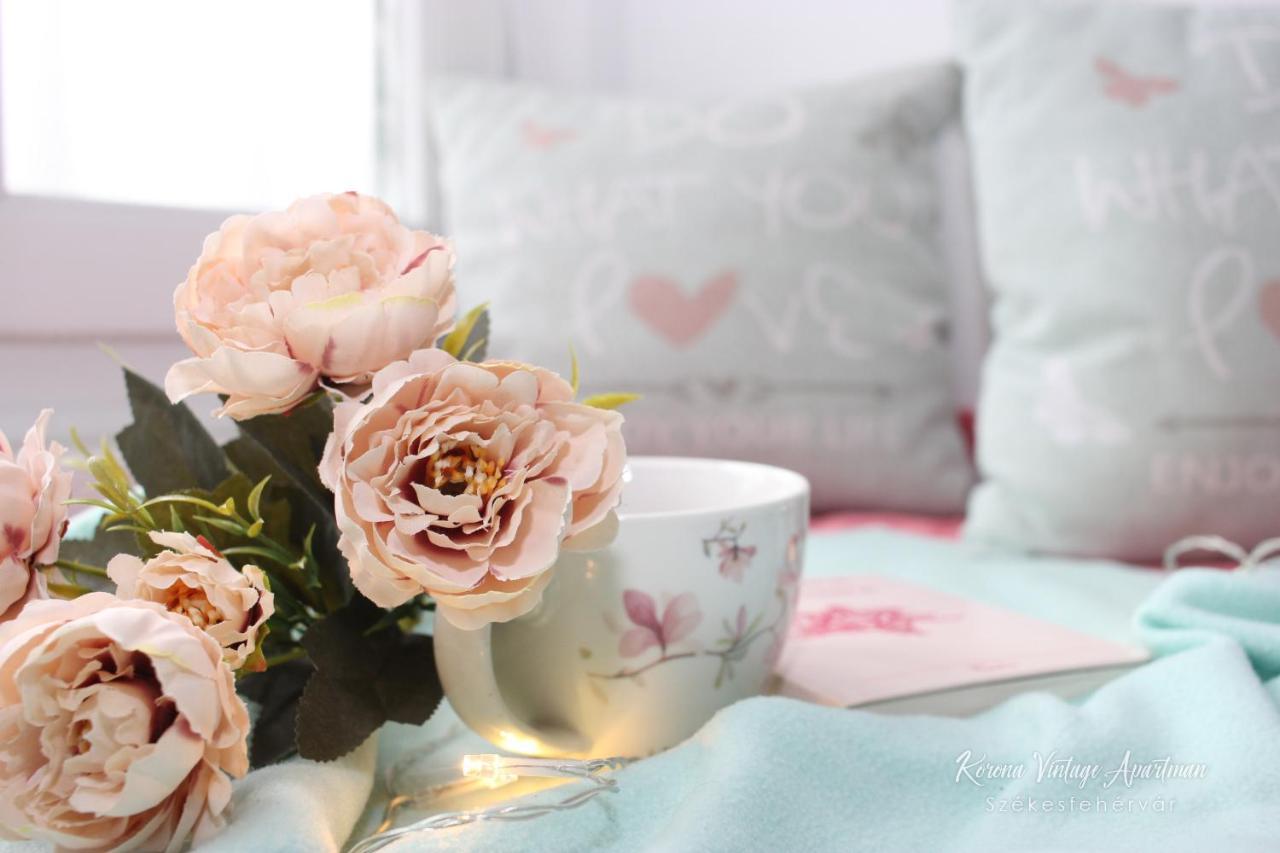 Korona Apartman Szekesfehervar Ngoại thất bức ảnh