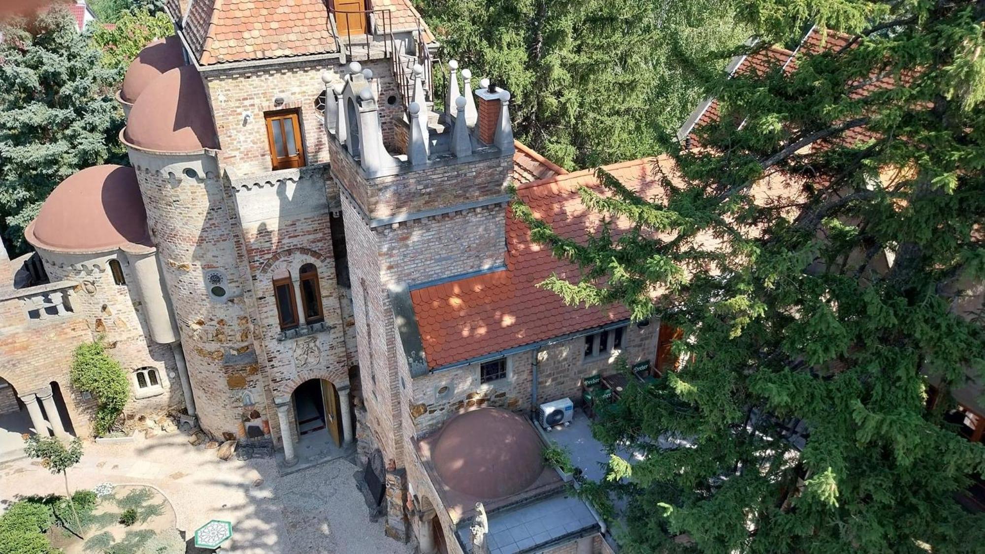 Korona Apartman Szekesfehervar Ngoại thất bức ảnh